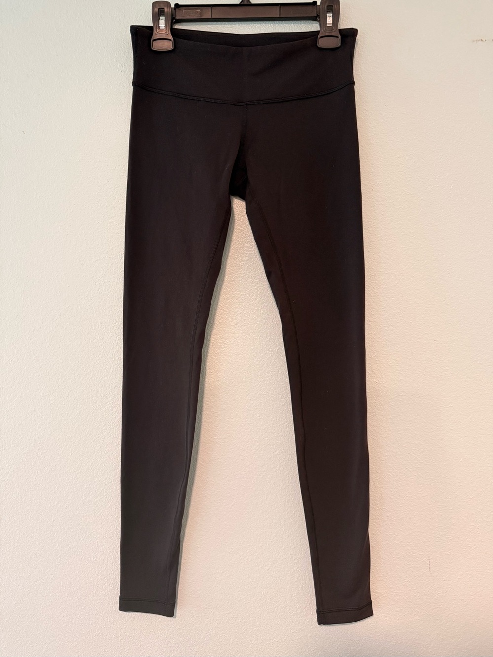 lululemon athletica OG Wunder Under Low Rise Leggings Size 6